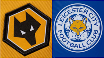 Wolves have pulled away from the relegation zone but Leicester are down
