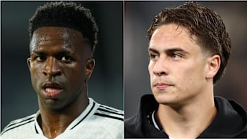 Vinicius Junior and Kenan Yildiz headline Monday's transfer rumours