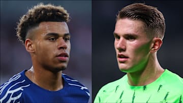 Desire Doue and Viktor Gyokeres headline today's gossip column