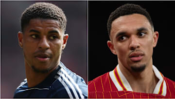 Marcus Rashford and Trent Alexander-Arnold headline today's gossip