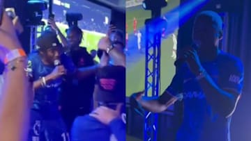 Chelsea celebrated their Europa Conference League win with a karaoke session.