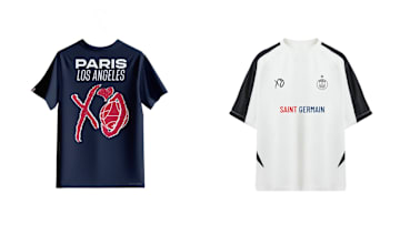 PSG x The Weeknd.