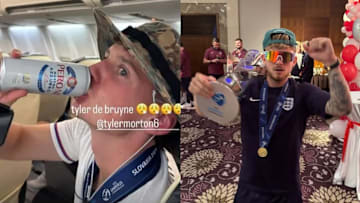 Tyler Morton, Harvey Elliott.