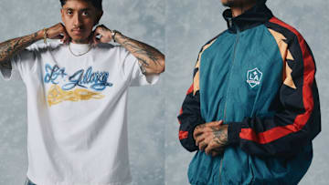 La Galaxy x MENACE.