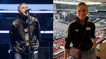Liam Gallagher, Alessia Russo.