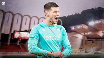 Illan Meslier serait-il enfin le gardien qu'il faut à l'AS Monaco