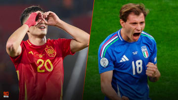 Pedri et Nicolo Barella sont titulaires tous les deux