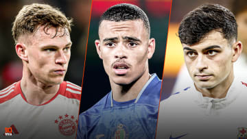 Les infos du jour concernent notamment Kimmich, Greenwood et Pedri