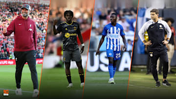 Liverpool dan Chelsea kini bersaing untuk mendapatkan Romeo Lavia dan Moises Caicedo.