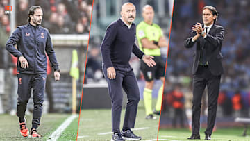 Allenatori Serie A 2023-24