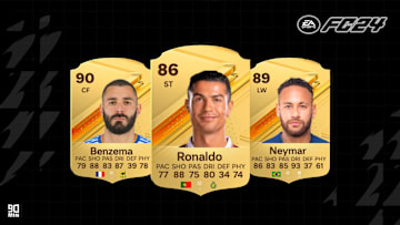 Rating della Saudi Pro League su EA Sports FC 24