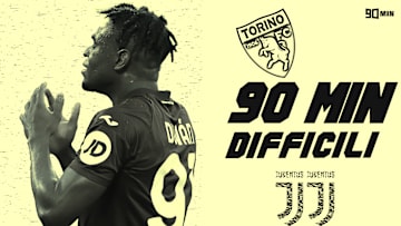 90min difficili: il Torino