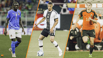 Moise Kean, Malick Thiaw, Charles De Ketelaere | 90min