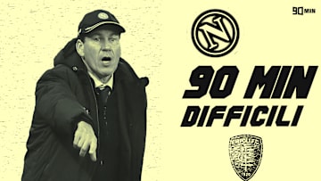 Rudi Garcia - 90min difficili