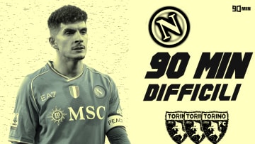 90min difficili: il Napoli