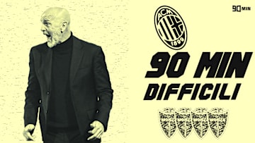 90min difficili: Milan