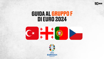 Guida del Gruppo F di Euro 2024