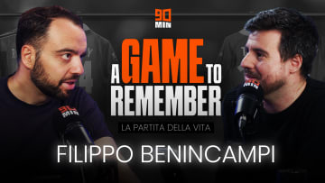 A Game to Remember | Filippo Benincampi