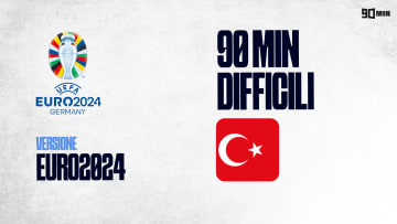 90min difficile, seconda giornata fase a gruppi: Turchia