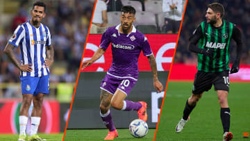 Galeno, Nico Gonzalez, Berardi | 90min Italia