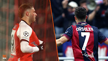 Gimenez e Orsolini, i due obiettivi del Milan di gennaio