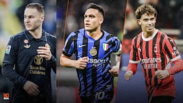 Sponsor maglia di Juventus, Inter e Milan