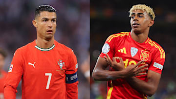 Cristiano Ronaldo e Yamal se encontram na final da Nations League