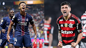 PSG e Flamengo se encontram na final da Copa Intercontinental PSG e Flamengo se encontram na final da Copa Intercontinental