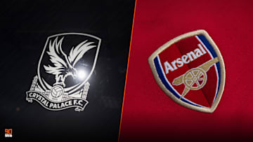 Crystal Palace - Arsenal Premier League 2022/23 90MiN Crystal Palace - Arsenal Premier League 2022/23 90MiN