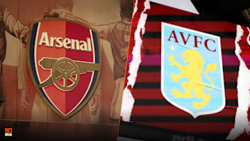 90MiN Arsenal vs Aston Villa - Premier League 2022/23 90MiN Arsenal vs Aston Villa - Premier League 2022/23