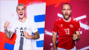 Slovenya - Danimarka