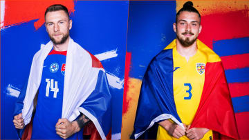 Slovakya - Romanya