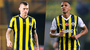 Martin Skrtel & Rodrigo Becao
