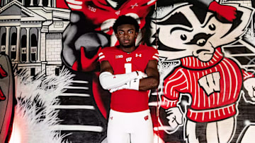 Fairburn (GA) Langston Hughes tailback Qwantavius Wiggins