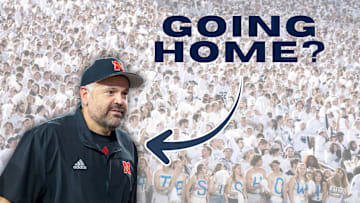 Would Matt Rhule really consider the Penn State job?