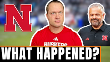 The Huskers weren't competitive in Happy Valley.