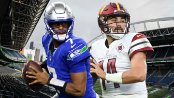 While Geno Smith enters 2024 as the Seahawks undisputed starter, the franchise may have some tough decisions to make beyond tis season after acquiring Sam Howell as a potential heir apparent.