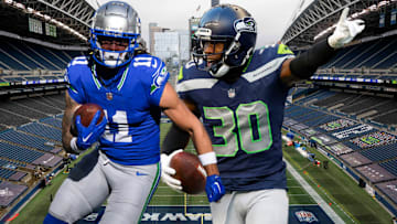 Expectations are sky high for Jaxon Smith-Njigba entering year two with the Seattle Seahawks, while Mike Jackson could be a wild card to watch thriving in Mike Macdonald's defense.