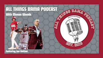 All Things Bama Podcast Episode 24 / All Things Bama Show Edit