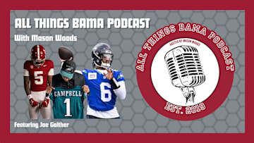All Things Bama Podcast Episode 34 / All Things Bama Show Edit