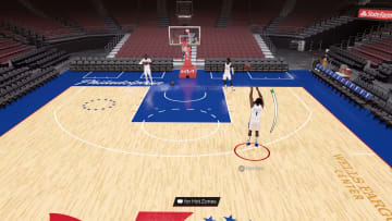 Here are the best shot meter settings to use in NBA 2K23 on both Current and Next Gen.