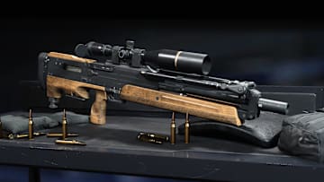 Check out how to unlock the Carrack .300 Sniper Rifle in Warzone Season 5.