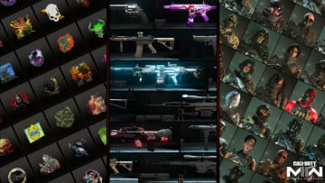 Most items from Warzone 2 will carry over to MW3.