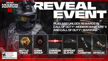 Players can earn free rewards by participating in the Shadow Siege Event in Warzone.