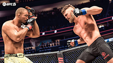 Here's all the UFC 5 game modes.