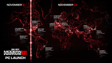 Check out the Call of Duty: Modern Warfare III countdown.