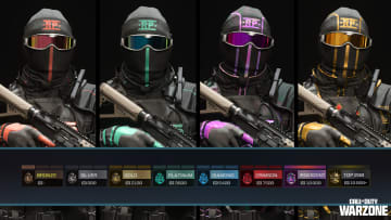 Here's the Warzone Ranked Resurgence system explained.