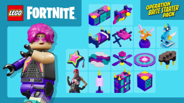Here's how to get the Operation Brite Starter Pack in Fortnite.