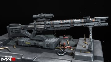 Here's how to unlock the MORS Sniper Rifle in MW3 & Warzone Season 3.