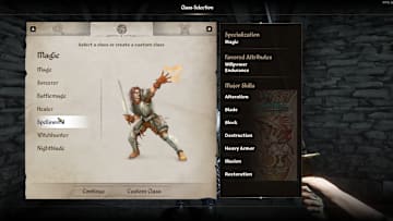 The Elder Scrolls 4: Oblivion Remastered